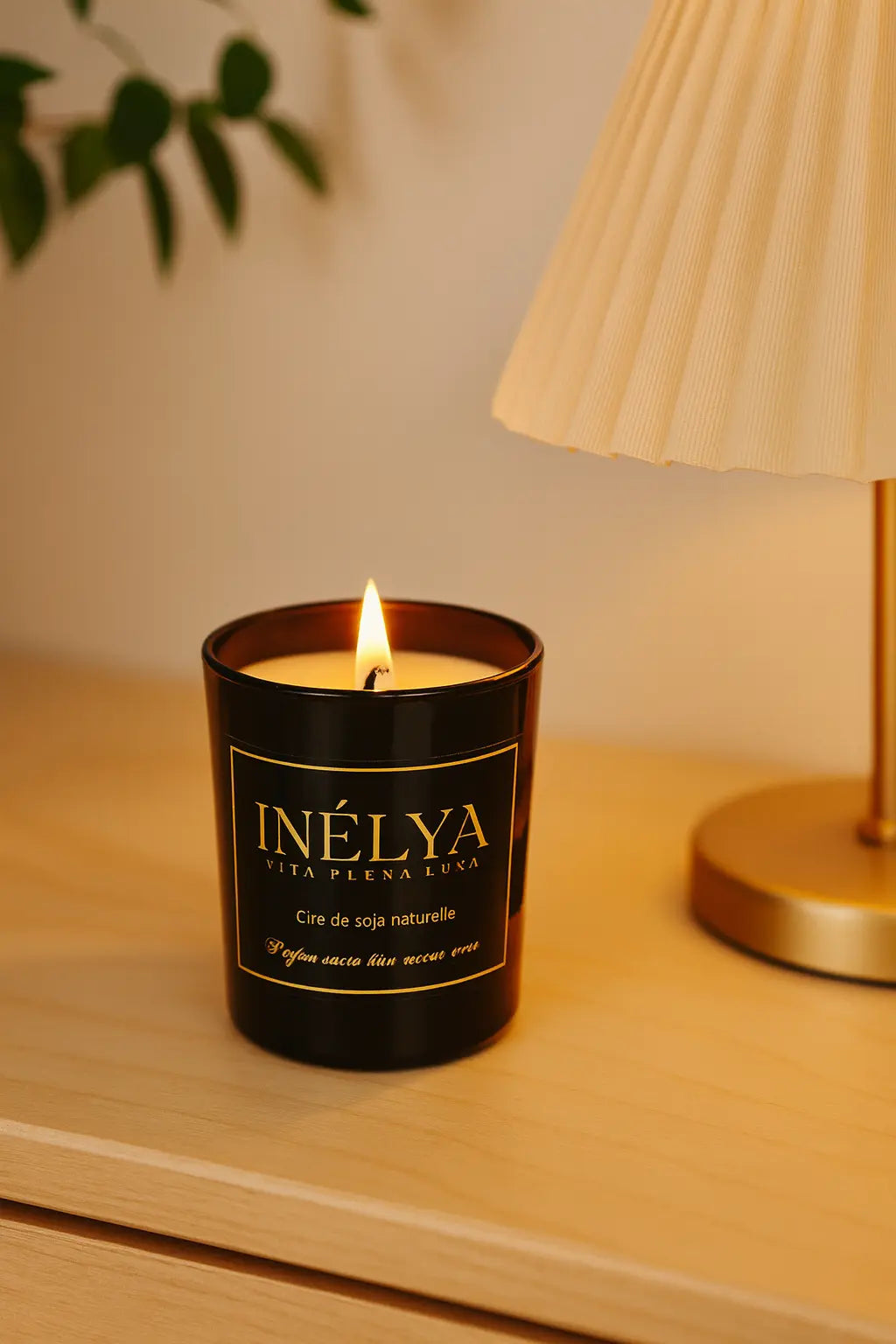 Bougie d’Intimité Ma boutique