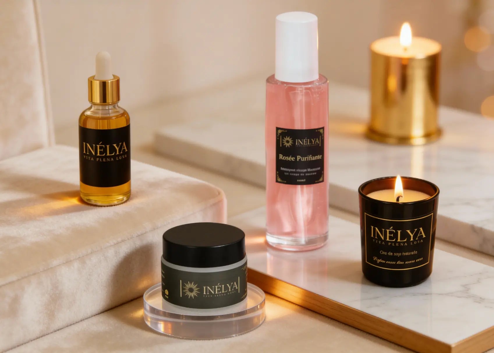 Crème visage Nourrissante Ma boutique